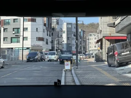 [현대 싼타페 1.6 HEV 크리미 화이트 펄] 후퍼옵틱 드레이 + 후면까지 프나세 15% 틴팅 & 유리막코팅 및 신차 패키지 시공까지 / 고양 덕양구 원흥동