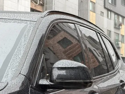 김포 틴팅, BMW (GO1) X3 하버캠프 세라믹본드로 옷 갈아입기 / 고양 덕양구 원흥동