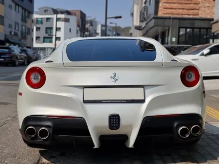 페라리 F12 베를리네타 비클라운지에서 하버캠프 세라믹본드로 피팅!! / 고양 덕양구 원흥동
