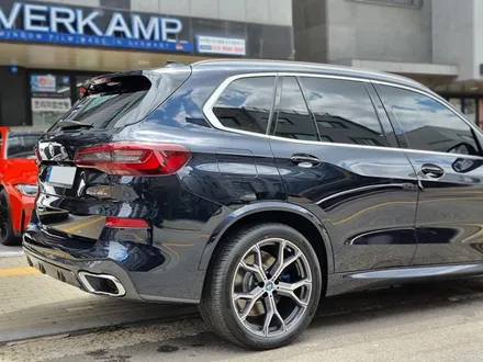 BMW X5 45e 카본블랙에 하버캠프 세라믹본드 적용완료!!! / 고양 덕양구 원흥동