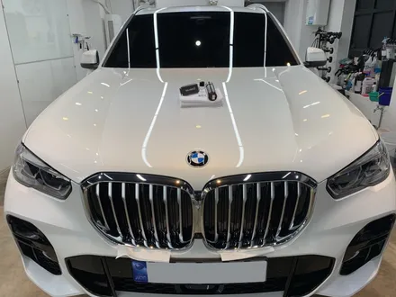 BMW X5 40i 하버캠프 고양삼송캠프 프리미엄 신차패키지 / 고양 덕양구 원흥동