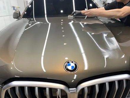 BMW X6 40i 맨하탄그린, 예쁘게 신차패키지 적용완료! / 고양 덕양구 원흥동