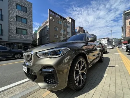 BMW X5 45e, 하버캠프 세라믹본드와 신차패키지 시공 (삼송썬팅) / 고양 덕양구 원흥동