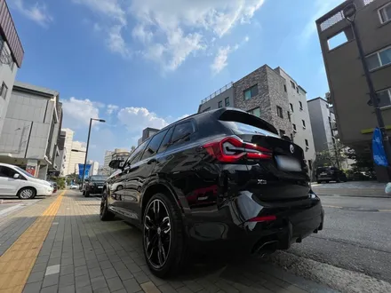 BMW X3 M40i, 몬스터 디테일 스튜디오 & 하버캠프고양삼송캠프의 감각으로 꾸며주기 / 고양 덕양구 원흥동