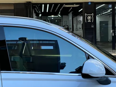 [제네시스 GV80 우유니 화이트] 후퍼옵틱 프나세 40% / 클라식 15% 백화 현상 없이 깔끔하게 틴팅. / 고양 덕양구 원흥동