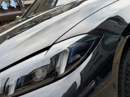 BMW i4 기존 프나세 떼고 크랙 없는 후퍼옵틱 드레이로 틴팅 / 고양 덕양구 원흥동