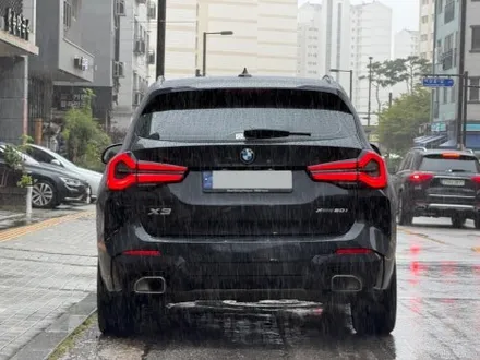 김포 틴팅, BMW (GO1) X3 하버캠프 세라믹본드로 옷 갈아입기 / 고양 덕양구 원흥동