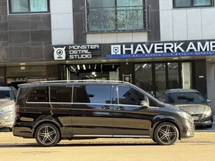 영등포 벤츠 V클래스 썬팅, 법인·의전차가 이 조합을 쓰는 이유 / 고양 덕양구 원흥동