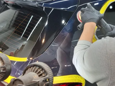 BMW X5M50i 카본블랙/베이지 하버캠프 고양삼송캠프에서 퍼펙트패키지로 피팅완료 / 고양 덕양구 원흥동