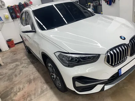BMW X1 틴팅맛집 비클라운지, 하버캠프 세라믹본드와 스페셜패키지 / 고양 덕양구 원흥동