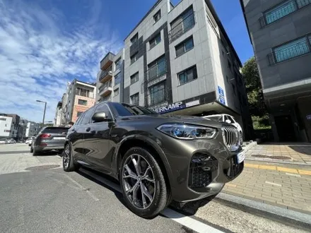 BMW X5 45e, 하버캠프 세라믹본드와 신차패키지 시공 (삼송썬팅) / 고양 덕양구 원흥동