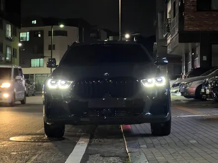 온라인 에디션! BMW X6 40d 드라비트 그레이, 독일산 하버캠프 세라믹 본드로 포스 있게 틴팅 했습니다. / 고양 덕양구 원흥동