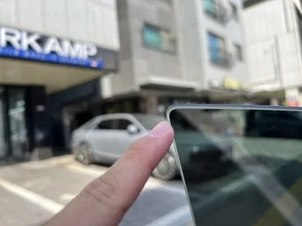 메르세데스 벤츠 CLS 53 AMG, 후퍼옵틱 프나세 & 후면 클래식 조합으로 예쁘게 틴팅 했습니다. / 고양 덕양구 원흥동