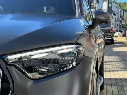 [벤츠 AMG GLC 43 4M 그라파이트 그레이 마그노] 시인성 좋은 하버캠프 40% / 20% / 70% 시공 / 고양 덕양구 원흥동