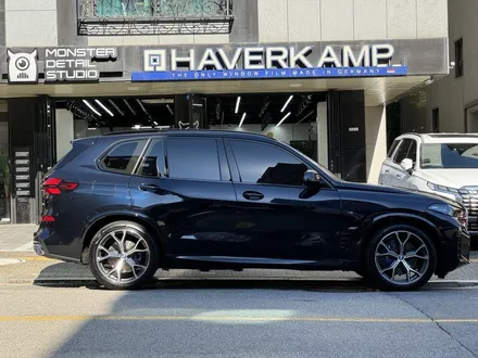 [BMW X5 40i MSP Xdrive 카본 블랙] 하버캠프 세라믹 본드 20% / 5%로 틴팅 후 유리막 코팅까지 얹으면? / 고양 덕양구 원흥동