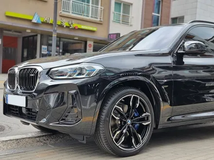 BMW X3 M40i 비클라운지의 퍼펙트패키지로 작업완료(하버캠프 고양삼송) / 고양 덕양구 원흥동