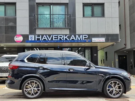BMW X5 45e 카본블랙에 하버캠프 세라믹본드 적용완료!!! / 고양 덕양구 원흥동