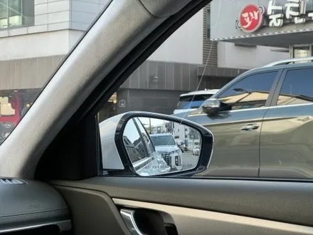 그랜저 IG에 틴팅한 곧 \'핫\'해질 필름 생고뱅 파노라마 럭스 R / 고양 덕양구 원흥동