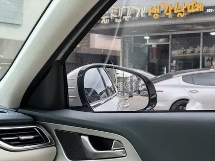 후퍼옵틱 드레이 & 생고뱅 파노라마 럭스 R 썬팅, 제네시스 G70 / 고양 덕양구 원흥동