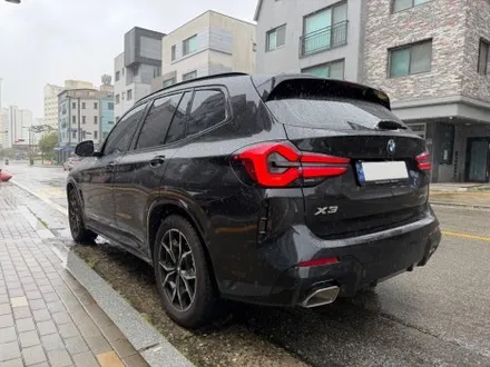 김포 틴팅, BMW (GO1) X3 하버캠프 세라믹본드로 옷 갈아입기 / 고양 덕양구 원흥동