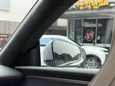 폴스타 4 마그네슘 하버캠프 세라믹본드 틴팅 후 유리막코팅 / 고양 덕양구 원흥동