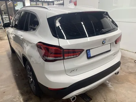 BMW X1 틴팅맛집 비클라운지, 하버캠프 세라믹본드와 스페셜패키지 / 고양 덕양구 원흥동
