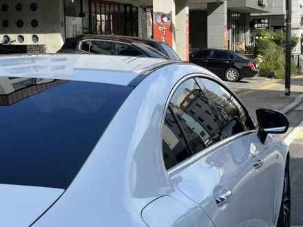 메르세데스 벤츠 CLS 53 AMG, 후퍼옵틱 프나세 & 후면 클래식 조합으로 예쁘게 틴팅 했습니다. / 고양 덕양구 원흥동