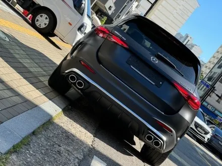 [벤츠 AMG GLC 43 4M 그라파이트 그레이 마그노] 시인성 좋은 하버캠프 40% / 20% / 70% 시공 / 고양 덕양구 원흥동