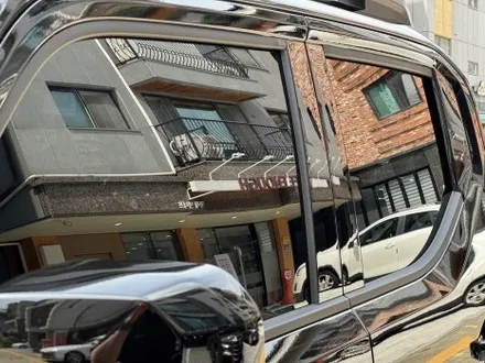 기아 타스만 X-Pro에 틴팅한 하버캠프 세라믹본드 40% & 20% / 고양 덕양구 원흥동