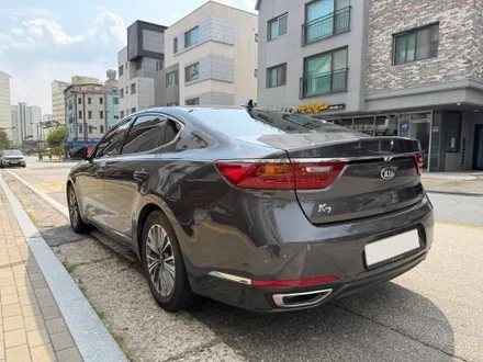 기아 K7 일산 하버캠프 세라믹본드로 틴팅 재작업! / 고양 덕양구 원흥동