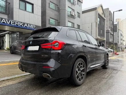 김포 틴팅, BMW (GO1) X3 하버캠프 세라믹본드로 옷 갈아입기 / 고양 덕양구 원흥동