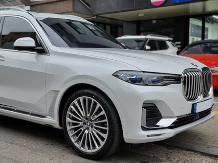 BMW X7 40i dpe 미네랄화이트 비클라운지 퍼펙트패키지 시공(하버캠프 고양) / 고양 덕양구 원흥동