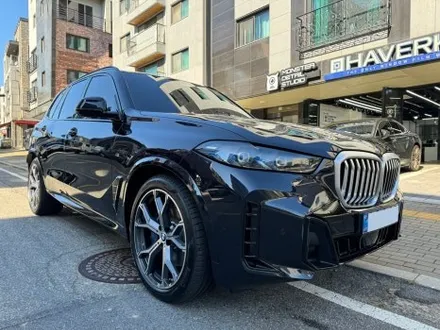 [BMW X5 40i MSP Xdrive 카본 블랙] 하버캠프 세라믹 본드 20% / 5%로 틴팅 후 유리막 코팅까지 얹으면? / 고양 덕양구 원흥동