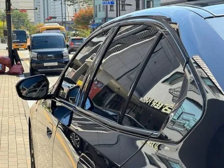 [BMW 530i MSP xDrive 카본 블랙] 비반사 필름 중 제일 예쁜 하버캠프 세라믹 본드 20% / 5% / 40%로 틴팅 하기 / 고양 덕양구 원흥동