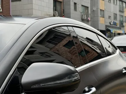 [벤츠 AMG GT 63s 4M 4D 쿠페 그라파이트 그레이 마그노] 하버캠프 세라믹본드 농도 20% / 05% + 기온쿼츠 레더쉴드 가죽 코팅. / 고양 덕양구 원흥동
