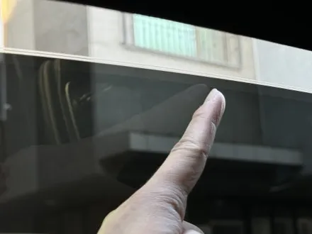 [공지] 벤츠 S클래스 후퍼옵틱 드레이 & 하버캠프 세라믹본드로 재시공 후 디테일링까지 / 고양 덕양구 원흥동