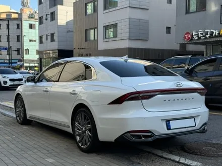 그랜저 IG에 틴팅한 곧 \'핫\'해질 필름 생고뱅 파노라마 럭스 R / 고양 덕양구 원흥동