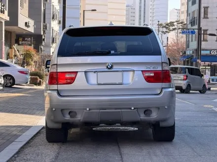 BMW E53 X5 틴팅 재작업, 20년 된 차량에 하버캠프 세라믹본드를 선택한 이유 / 고양 덕양구 원흥동