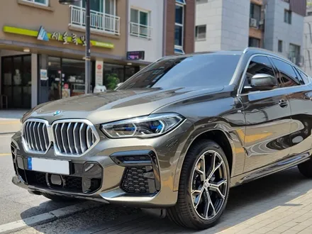 BMW X6 40i 맨하탄그린, 예쁘게 신차패키지 적용완료! / 고양 덕양구 원흥동
