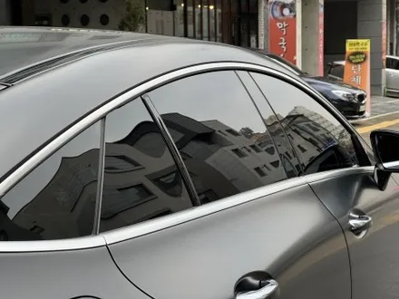 [벤츠 AMG GT 63s 4M 4D 쿠페 그라파이트 그레이 마그노] 하버캠프 세라믹본드 농도 20% / 05% + 기온쿼츠 레더쉴드 가죽 코팅. / 고양 덕양구 원흥동