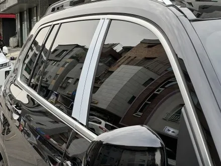 칙칙한 색상의 BMW X7엔 당연히 하버캠프 세라믹본드 틴팅 / 고양 덕양구 원흥동