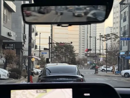 일산 팰리세이드 LX2 틴팅 재작업｜하버캠프 세라믹본드로 결과가 달라진 이유 / 고양 덕양구 원흥동