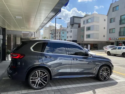 확실한 프라이버시와 열차단의 하버캠프(feat. BMW X5M50d) / 고양 덕양구 원흥동