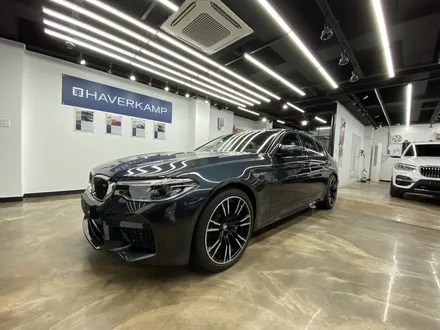 심금을 울리는 BMW M5, 하버캠프 세라믹본드로 틴팅 / 고양 덕양구 원흥동