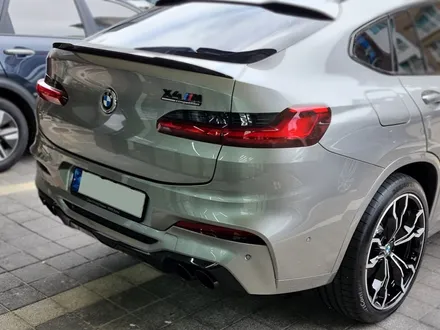 BMW X4M(F98) 하버캠프 삼송 - 퍼펙트패키지 시공 / 고양 덕양구 원흥동