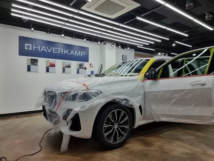 하버캠프 세라믹본드와 신차패키지 시공으로 ONE STOP! - BMW X5(G05) / 고양 덕양구 원흥동