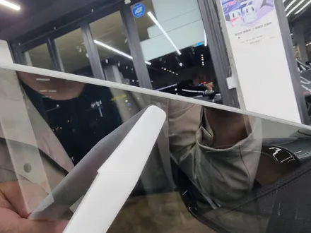 벤츠 CLS450 하버캠프 세라믹본드로 피팅완료!! / 고양 덕양구 원흥동