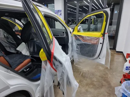 BMW X7(G07) 하버캠프 세라믹본드 시공 / 고양 덕양구 원흥동