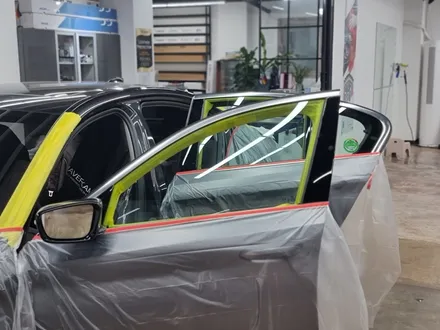 BMW 530i 인기만점 하버캠프 세라믹본드로 피팅완료!! / 고양 덕양구 원흥동