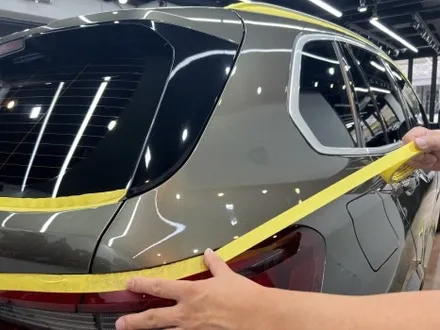 BMW X5 45e, 하버캠프 세라믹본드와 신차패키지 시공 (삼송썬팅) / 고양 덕양구 원흥동